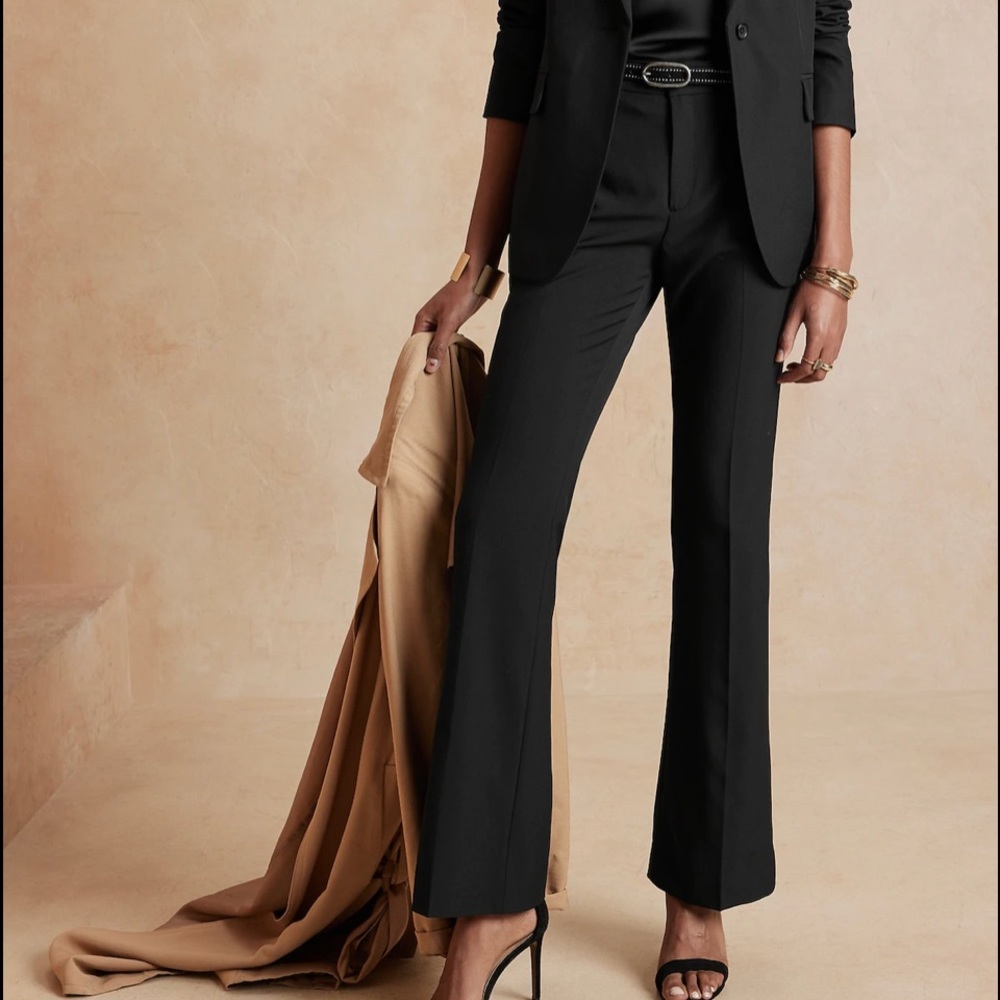 Banana Republic Trouser 323, Martin fit size 4